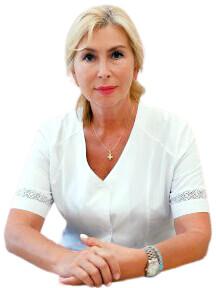 Морозова Елена Александровна