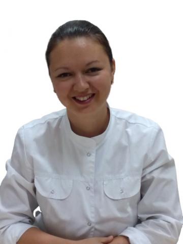 Сафина Евгения Рашидовна