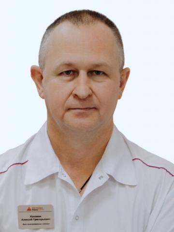 Каханов Алексей Григорьевич