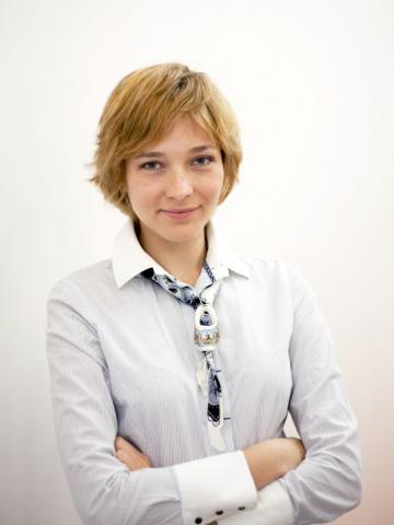 Фрай Александра Владимировна