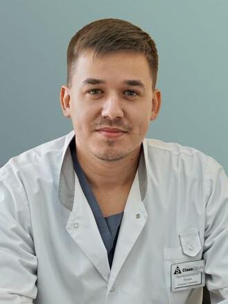 Палкин Евгений Сергеевич