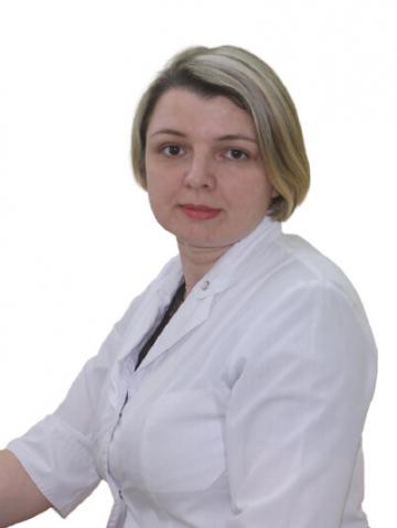 Штах Елена Александровна