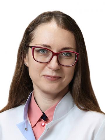 Шилова Маргарита Ивановна