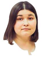 Шапиева Мария Шапиевна