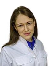 Никанорова Ирина Сергеевна