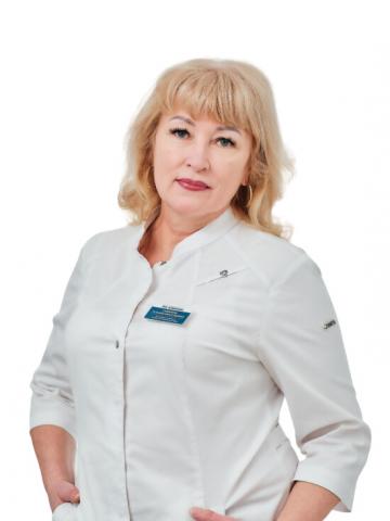 Самарина Татьяна Анатольевна