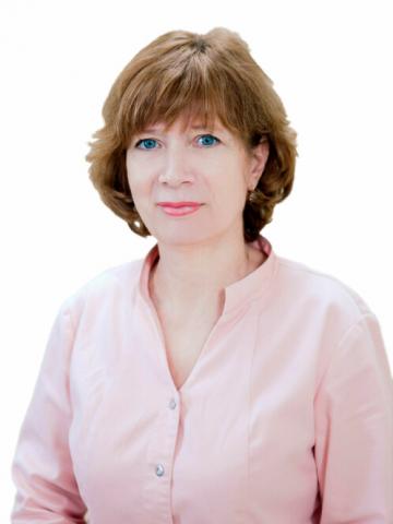 Лаврентьева Ирина Леонидовна