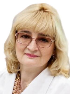 Барабанова Галина Викторовна