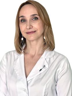 Бушмелева Ольга Владимировна