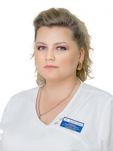 Василенко Марина Александровна