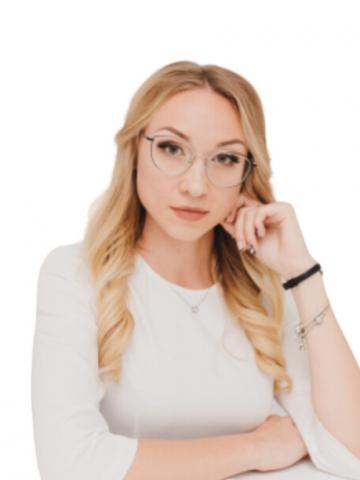 Антонышева Екатерина Владимировна