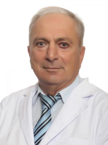 Арутюнов Рафаэль Айкасович