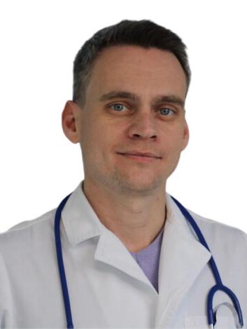 Волык Виталий Сергеевич