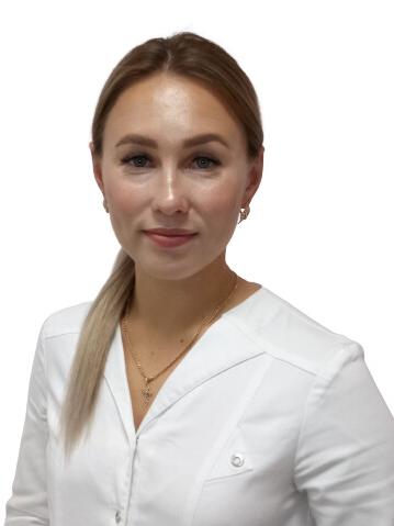 Каменева Эмилия Валериевна