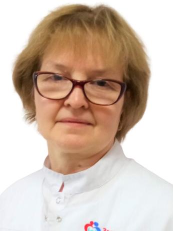 Егорова Екатерина Геннадьевна