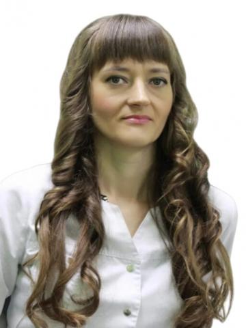 Рыжкова Ирина Николаевна