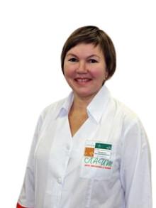 Пестрикова Светлана Ильинична