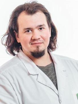 Тебенихин Дмитрий Владимирович