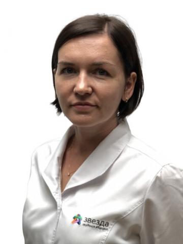 Михайлова Наталья Юрьевна