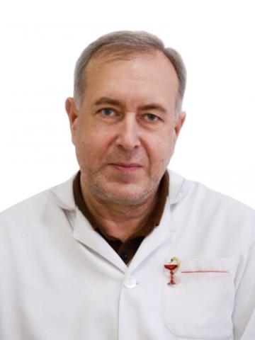 Рыбинский Александр Михайлович