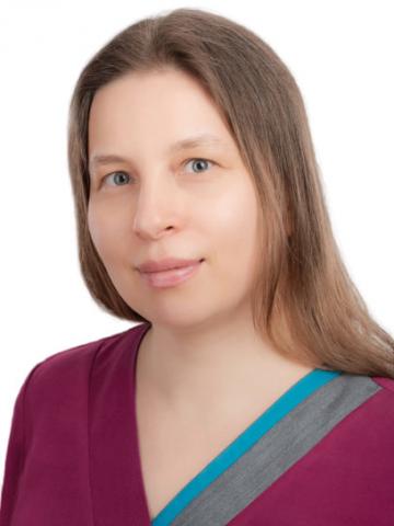 Коротких Анна Николаевна