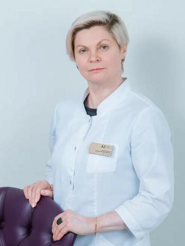 Стржелинская Светлана Владимировна