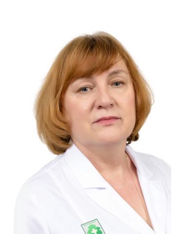 Устинова Вера Владимировна