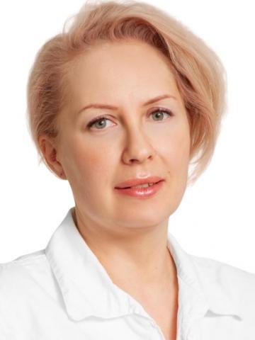 Стулёва Надежда Сергеевна