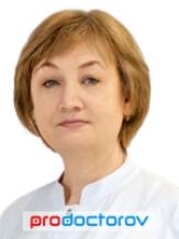 Пендюрина Вера Георгиевна