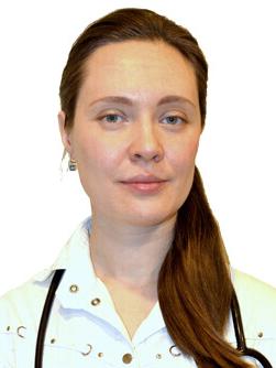 Гнедашова Елена Александровна