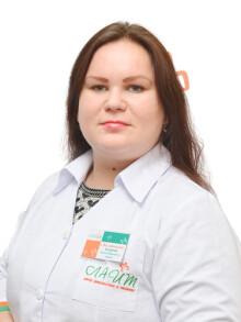 Асафтий Ксения Валерьевна