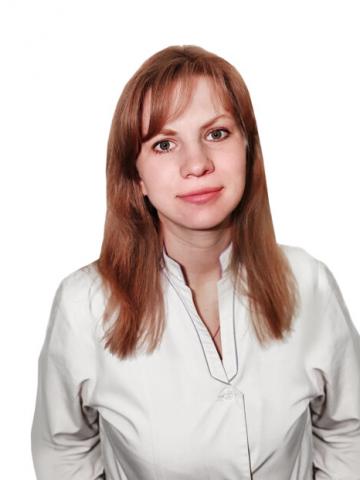 Пяткова Виктория Олеговна