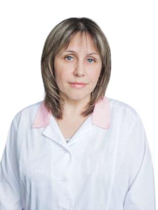 Рощупкина Юлия Владимировна