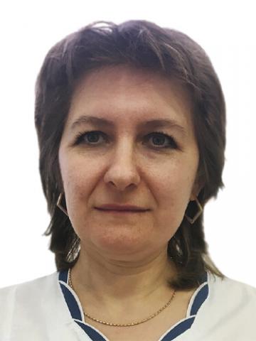 Чешко Ирина Федоровна