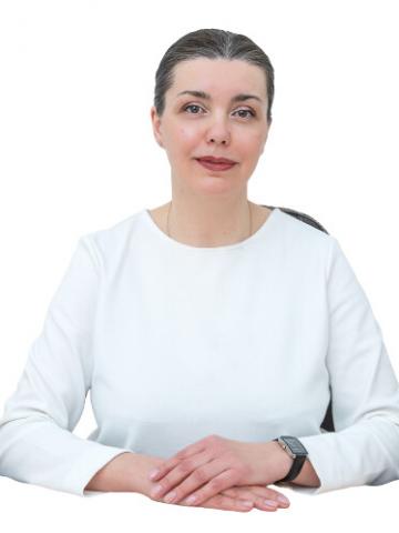 Савкина Марина Владимировна
