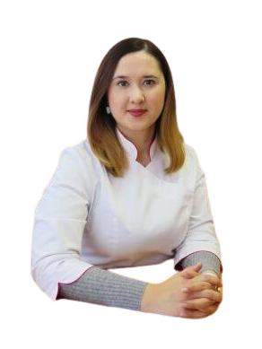 Борисова Надежда Сергеевна