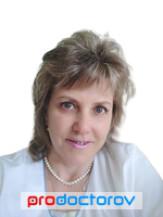 Чижова Елена Алексеевна