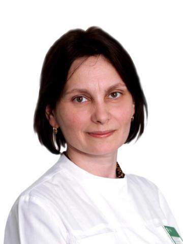 Скворцова Лариса Викторовна