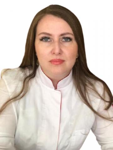 Соболева Оксана Вячеславовна