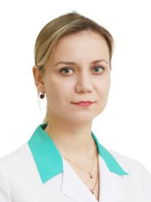 Колбеева Ольга Вячеславовна
