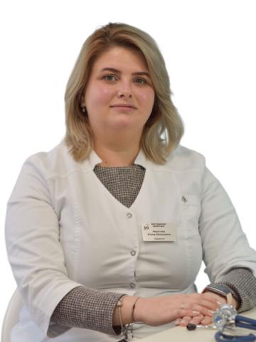 Федотова Елена Евгеньевна