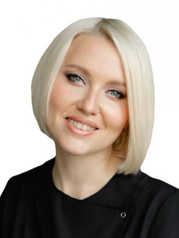Боровикова Анастасия Олеговна