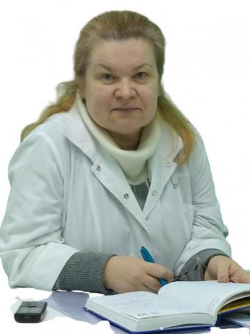 Никитина Татьяна Борисовна