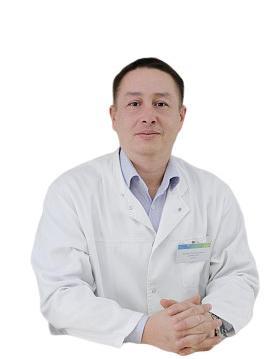 Самитов Аскар Ильгизарович