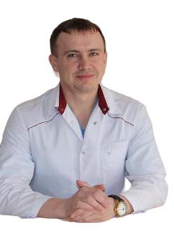 Колосов Игорь Валентинович