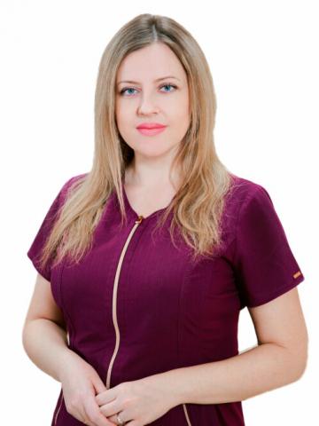Белевич Елена Владимировна