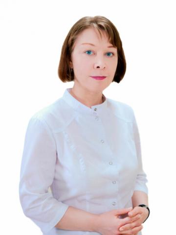 Кузнецова Лариса Валентиновна