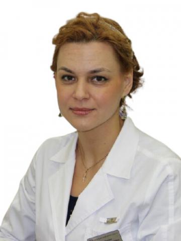 Корнилова Елена Владимировна