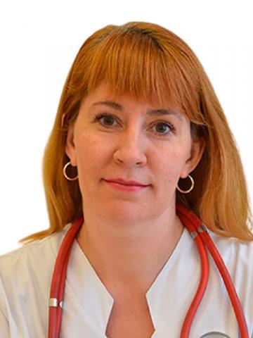 Беляева Юлия Борисовна