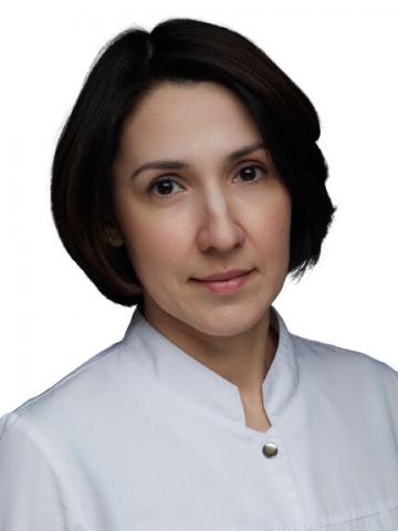 Цайзер Любовь Викторовна